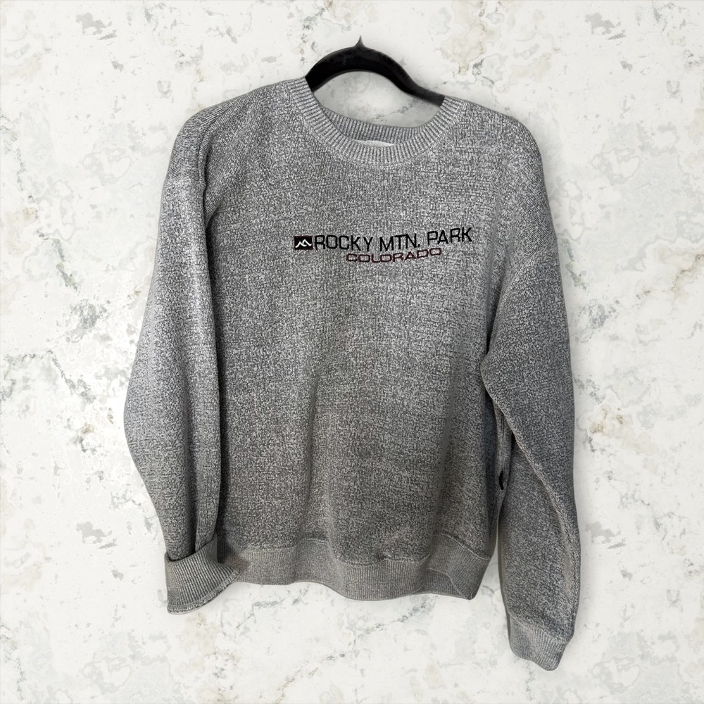 VTG Rocky Mountain Crewneck